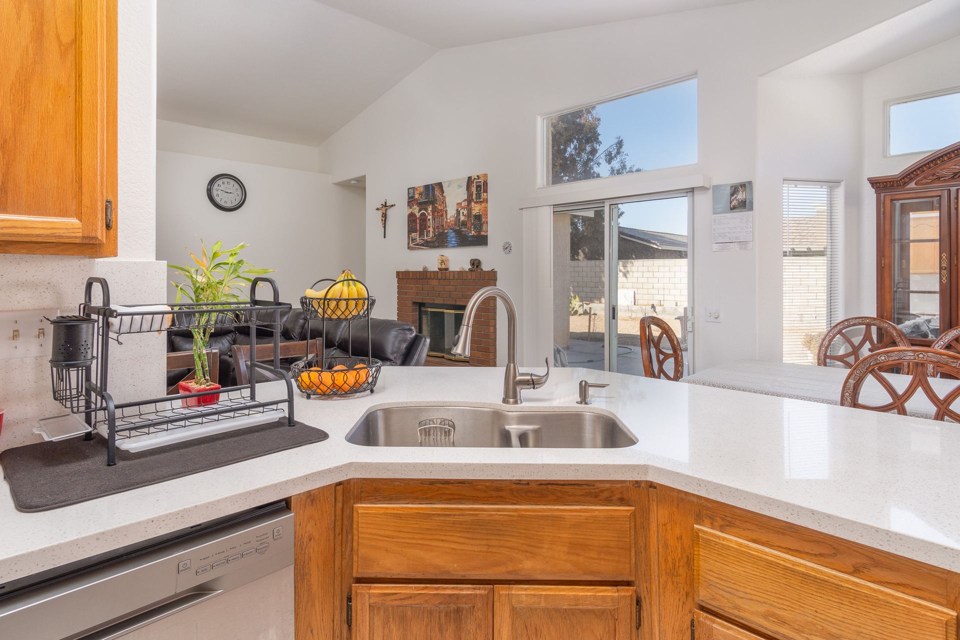 Real estate photograph of 14442 Northstar Ave., Victorville