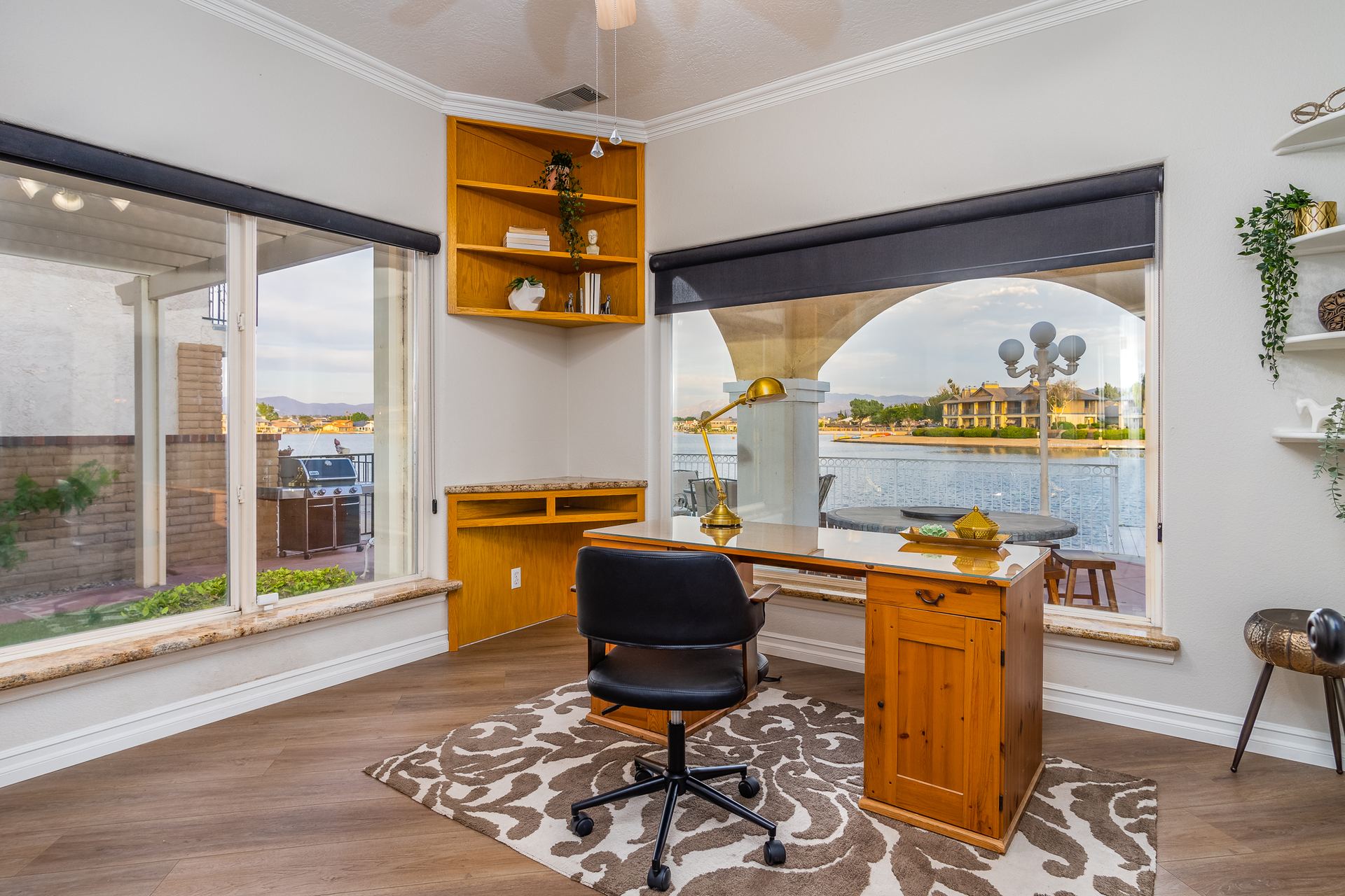 Real estate photograph of 18127 Pier Dr., Victorville