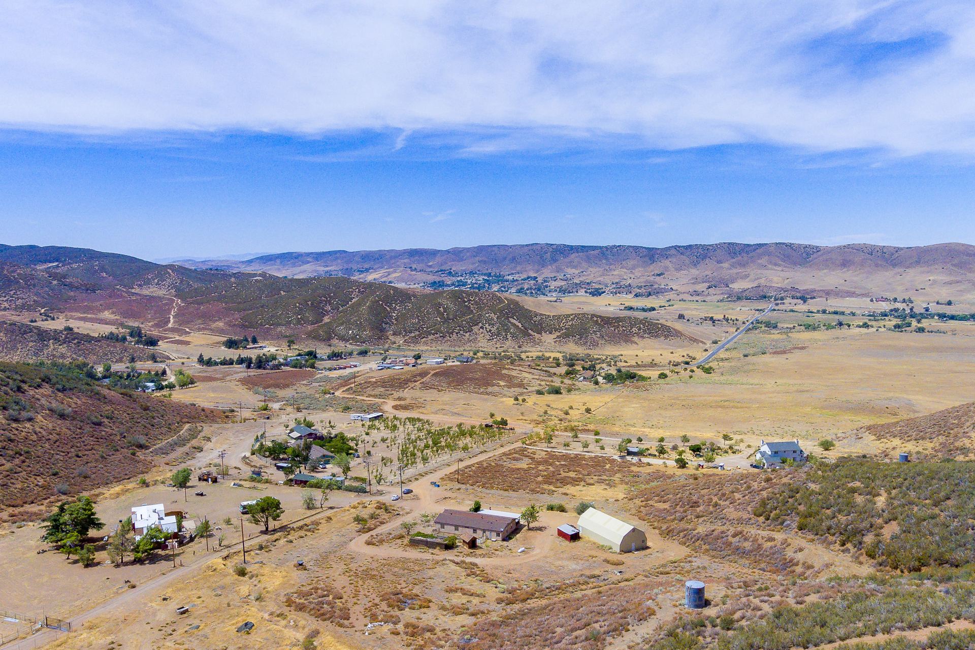 Real estate photograph of 39280 Bouquet Canyon Rd., Leona Valley