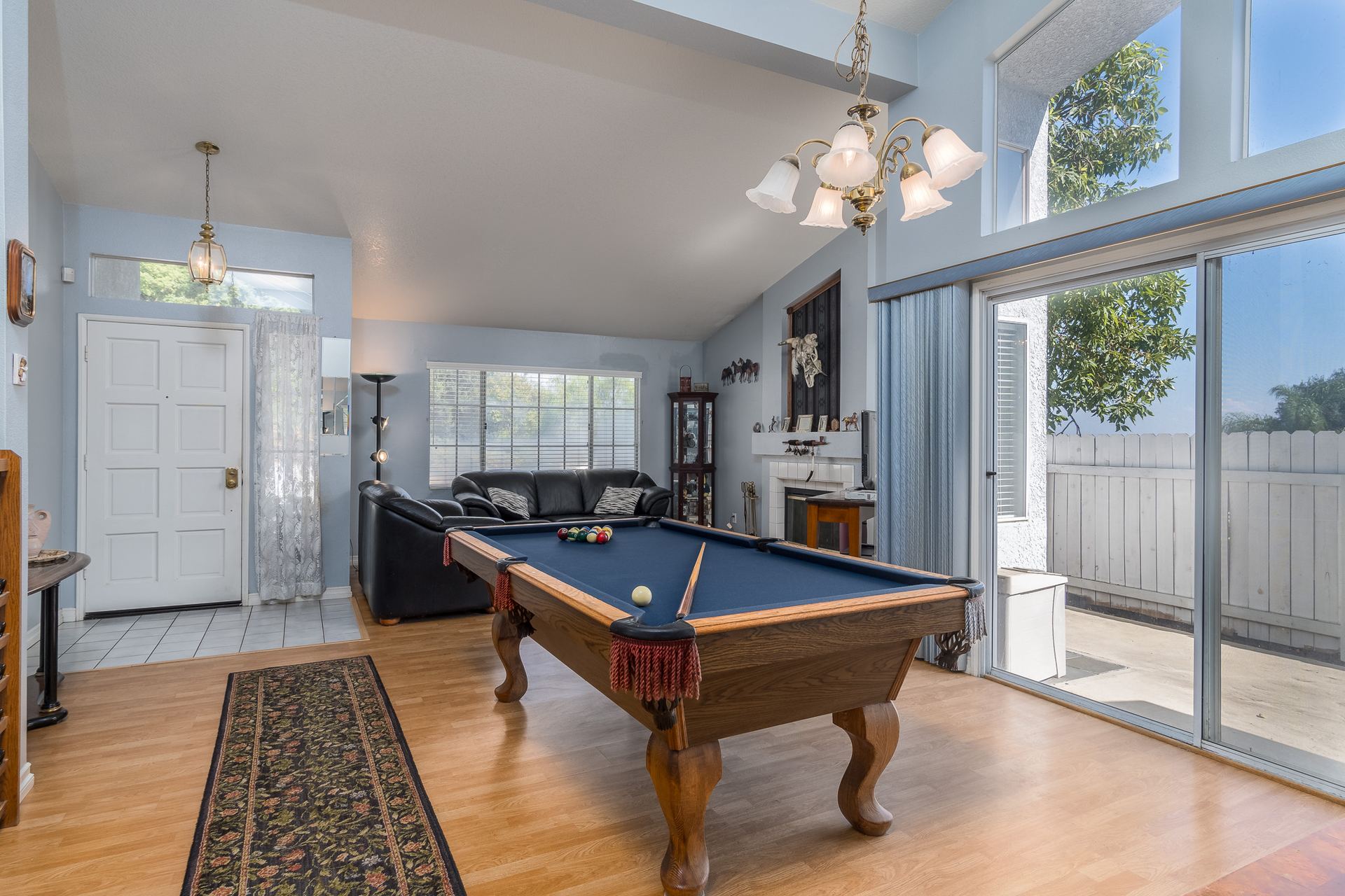 Real estate photograph of 6 San Raphael Pl, Pomona