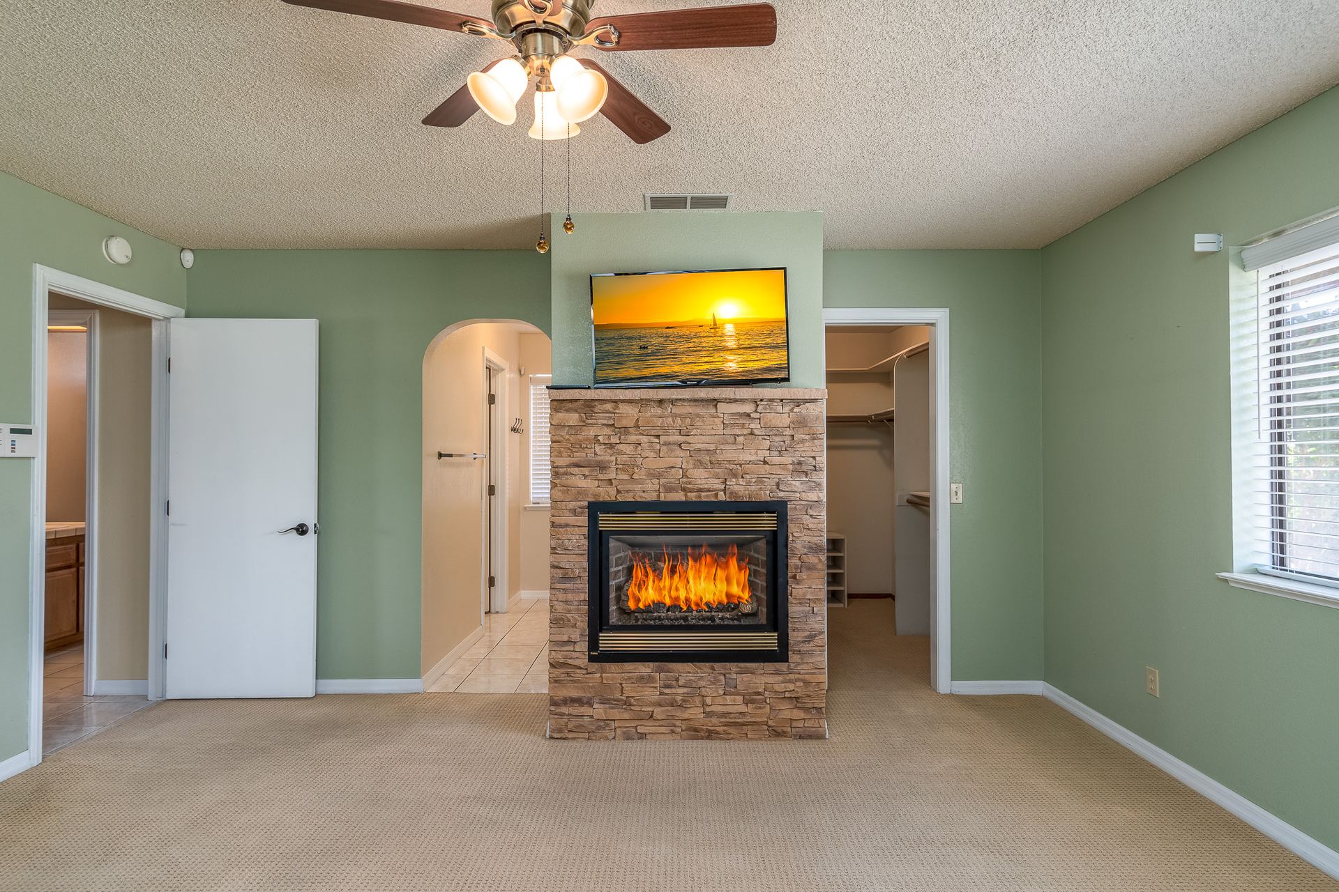 Real estate photograph of 7480 Madera Ave